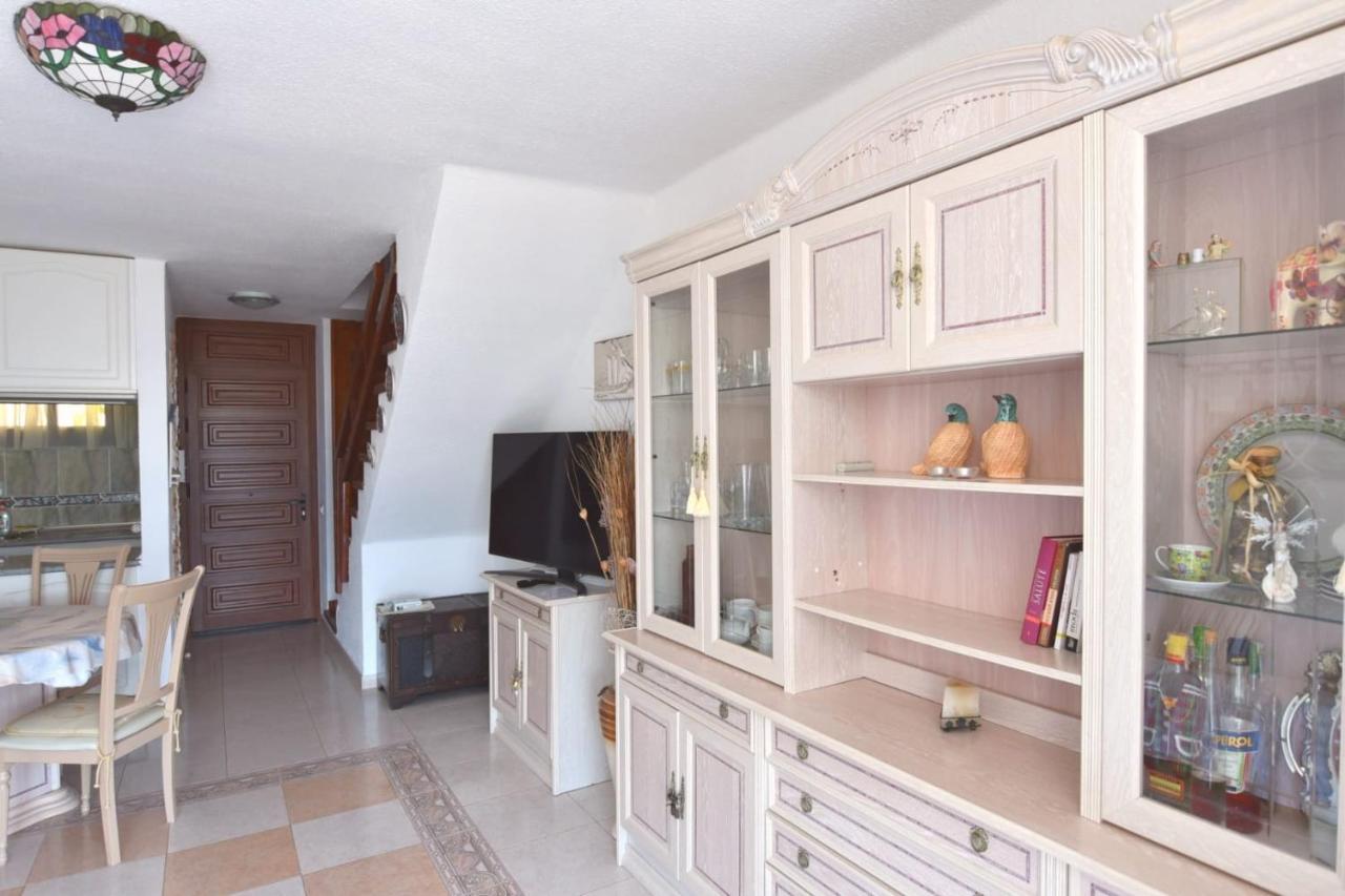 Casa Nicole Parque Santiago 2 Apartment Арона Екстериор снимка