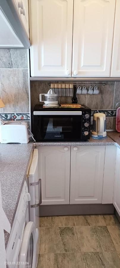 Casa Nicole Parque Santiago 2 Apartment Арона Екстериор снимка