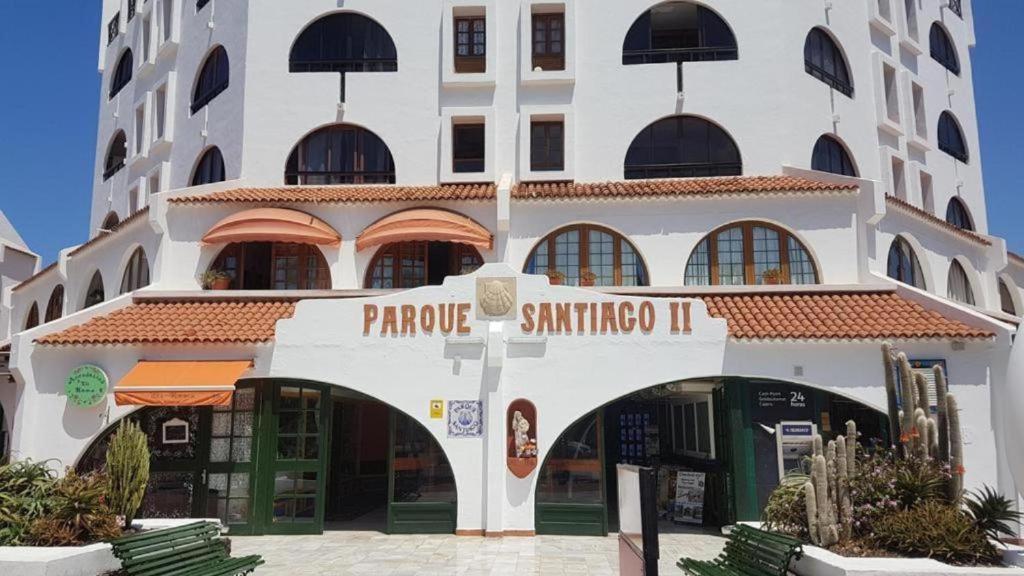 Casa Nicole Parque Santiago 2 Apartment Арона Екстериор снимка